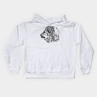 Lion Kids Hoodie